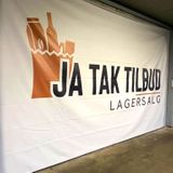 Banner til Ja Tak Tilbud