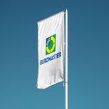Reklameflag til Euromaster